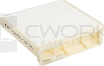 Cworks B140G0093 - Filtro, Aria abitacolo autozon.pro