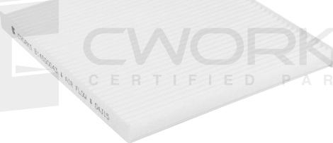 Cworks B140G0043 - Filtro, Aria abitacolo autozon.pro