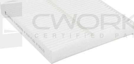 Cworks B140G0086 - Filtro, Aria abitacolo autozon.pro