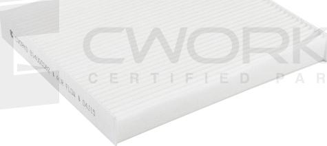 Cworks B140G0082 - Filtro, Aria abitacolo autozon.pro