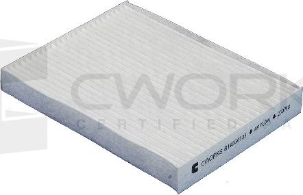 Cworks B140G0138 - Filtro, Aria abitacolo autozon.pro