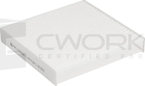 Cworks B140P0005 - Filtro, Aria abitacolo autozon.pro