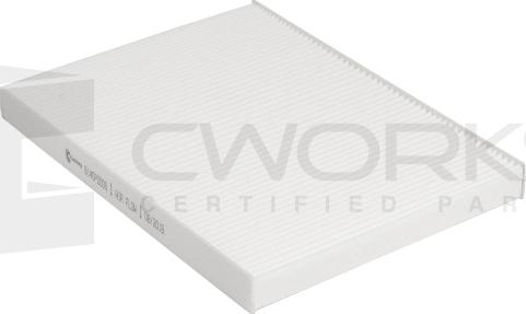 Cworks B140P0006 - Filtro, Aria abitacolo autozon.pro