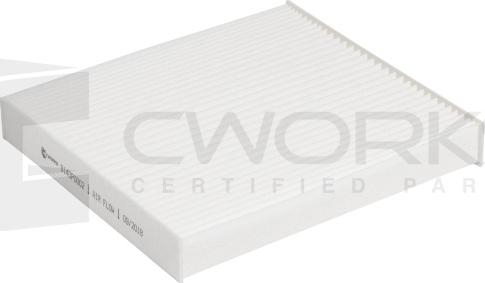 Cworks B140P0002 - Filtro, Aria abitacolo autozon.pro