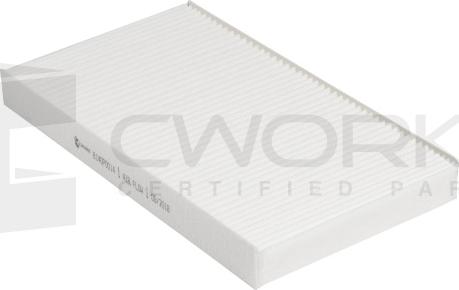 Cworks B140P0014 - Filtro, Aria abitacolo autozon.pro