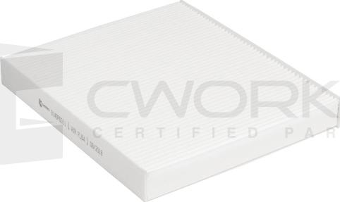 Cworks B140P0011 - Filtro, Aria abitacolo autozon.pro