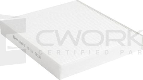 Cworks B140R0015 - Filtro, Aria abitacolo autozon.pro