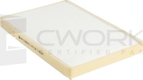 Cworks B140R0018 - Filtro, Aria abitacolo autozon.pro