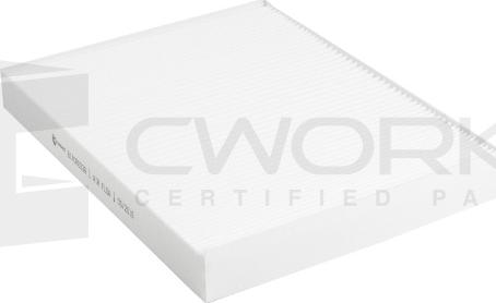 Cworks B140R0038 - Filtro, Aria abitacolo autozon.pro