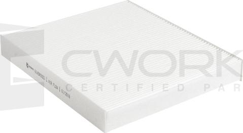 Cworks B140R0022 - Filtro, Aria abitacolo autozon.pro