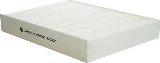 Cworks B14MR0050 - Filtro, Aria abitacolo autozon.pro