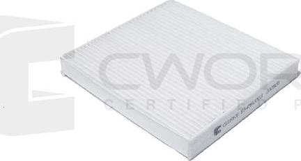 Cworks B14MR0003 - Filtro, Aria abitacolo autozon.pro