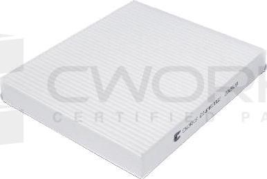 Cworks B14MR0002 - Filtro, Aria abitacolo autozon.pro