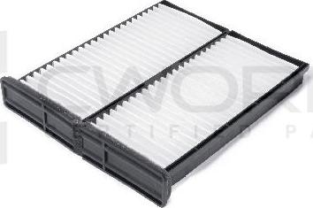 Cworks B14MR0019 - Filtro, Aria abitacolo autozon.pro