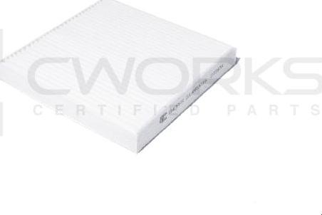 Cworks B14MR0016 - Filtro, Aria abitacolo autozon.pro