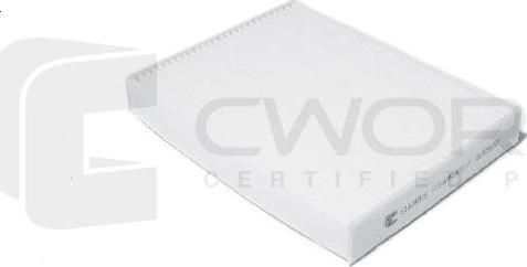 Cworks B14MR0017 - Filtro, Aria abitacolo autozon.pro