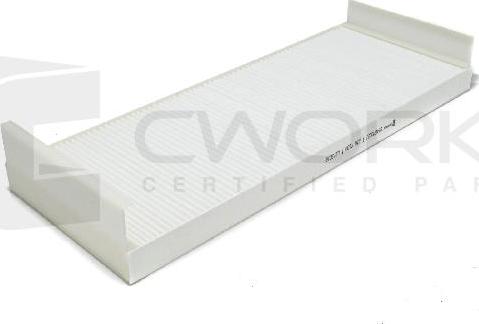 Cworks B14MR0021 - Filtro, Aria abitacolo autozon.pro