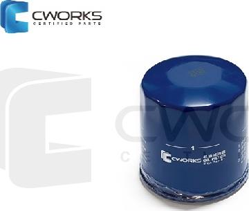 Cworks B110130110 - Filtro olio autozon.pro