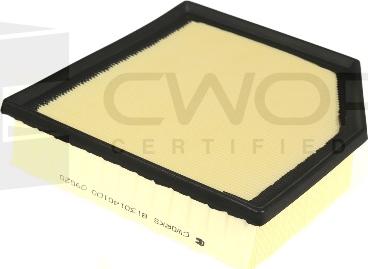 Cworks B130140100 - Filtro aria autozon.pro