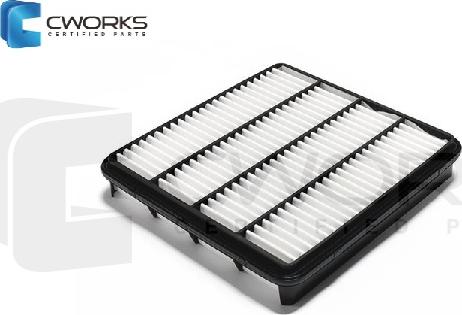 Cworks B130180014 - Filtro aria autozon.pro