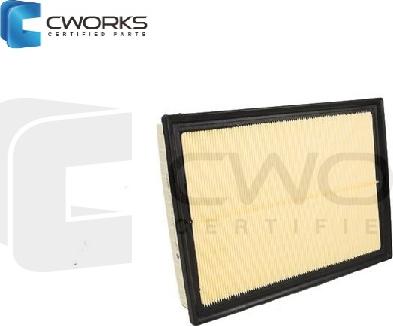 Cworks B130170050 - Filtro aria autozon.pro