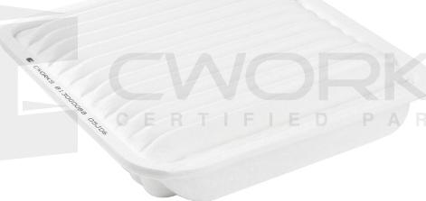 Cworks B130G0088 - Filtro aria autozon.pro