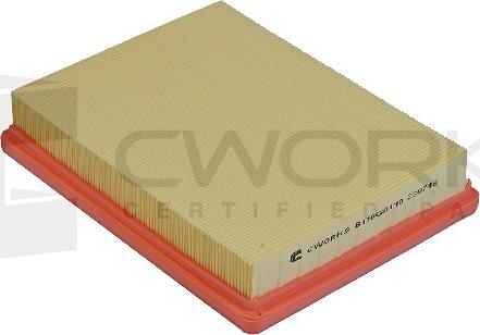 Cworks B130G0119 - Filtro aria autozon.pro