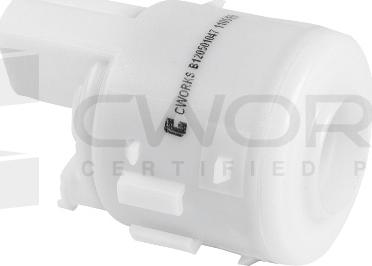 Cworks B120501047 - Filtro carburante autozon.pro