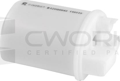 Cworks B120G0048 - Filtro carburante autozon.pro