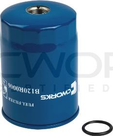 Cworks B120R0006 - Filtro carburante autozon.pro