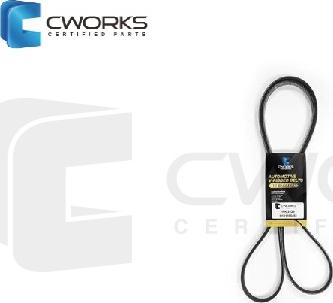 Cworks D111108451 - Cinghia Poly-V autozon.pro