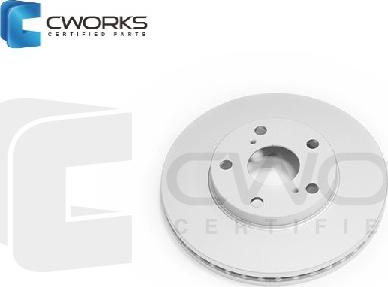 Cworks G4611T44011 - Discofreno autozon.pro