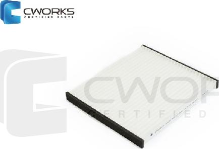 Cworks G6813Q4L000 - Filtro, Aria abitacolo autozon.pro