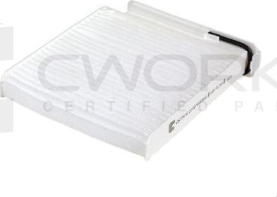 Cworks G6827N53808 - Filtro, Aria abitacolo autozon.pro