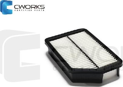 Cworks G2412Q2S000 - Filtro aria autozon.pro