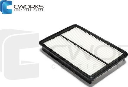 Cworks G2412Q2W300 - Filtro aria autozon.pro