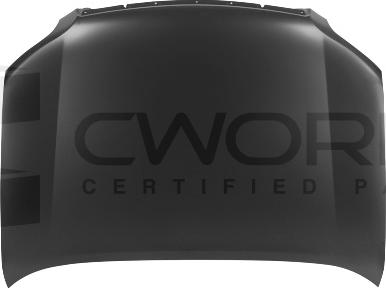 Cworks M310T01006 - Cofano motore autozon.pro