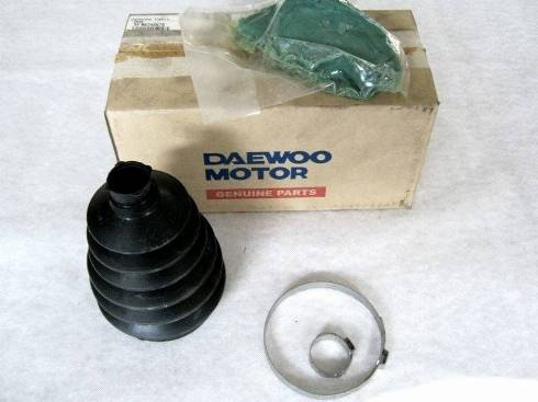 DAEWOO 96243578 - Cuffia, Semiasse autozon.pro