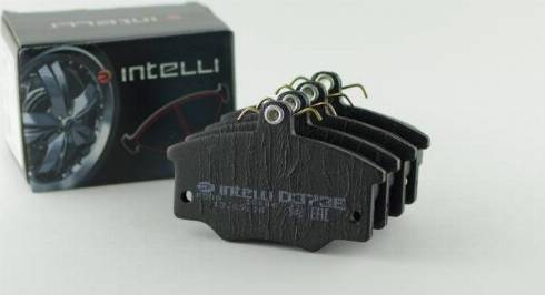 Dafmi D373E - Kit pastiglie freno, Freno a disco autozon.pro