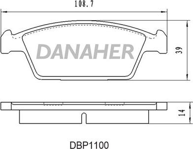 Textar 2306114004 - Kit pastiglie freno, Freno a disco autozon.pro