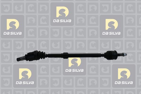 DA SILVA 99540T - Albero motore / Semiasse autozon.pro