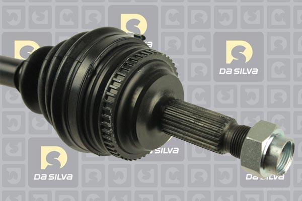 DA SILVA 99501AT - Albero motore / Semiasse autozon.pro