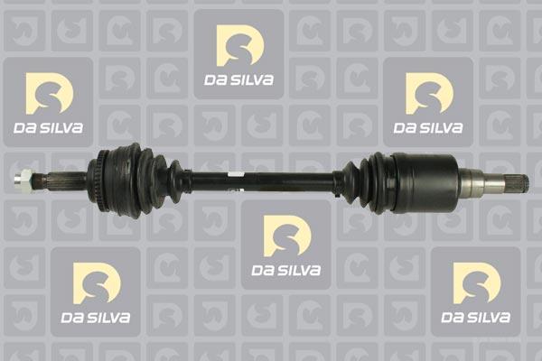 DA SILVA 99501AT - Albero motore / Semiasse autozon.pro