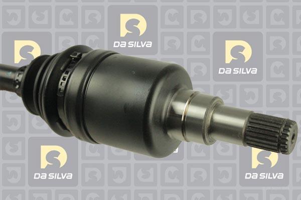 DA SILVA 99501AT - Albero motore / Semiasse autozon.pro