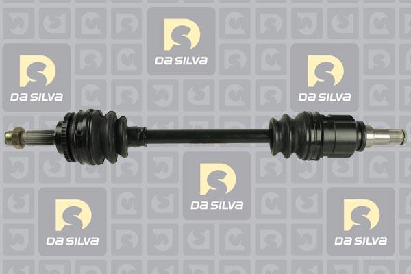 DA SILVA 99503AT - Albero motore / Semiasse autozon.pro