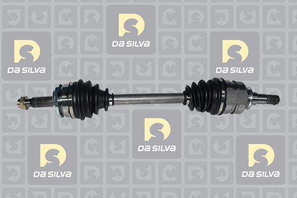 DA SILVA 99518T - Albero motore / Semiasse autozon.pro