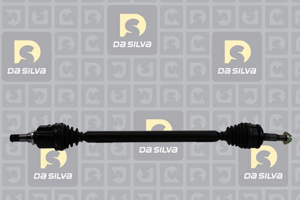 DA SILVA 99520T - Albero motore / Semiasse autozon.pro