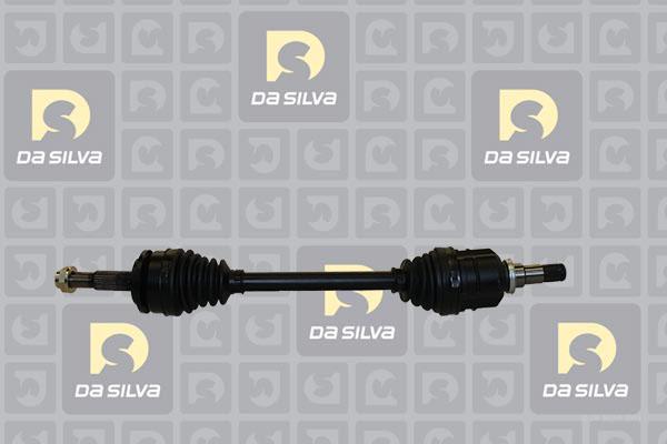 DA SILVA 99521T - Albero motore / Semiasse autozon.pro