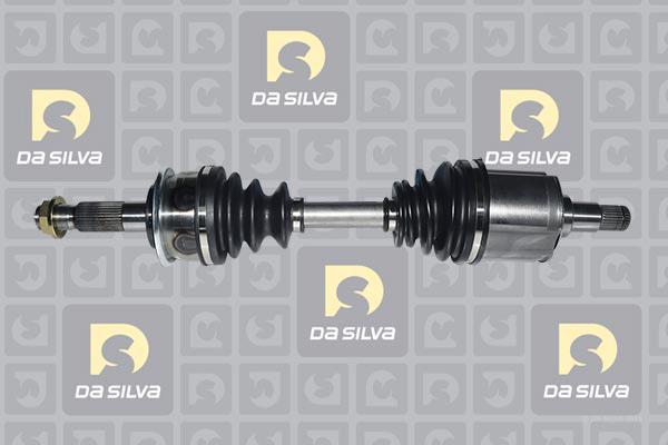 DA SILVA 99043T - Albero motore / Semiasse autozon.pro