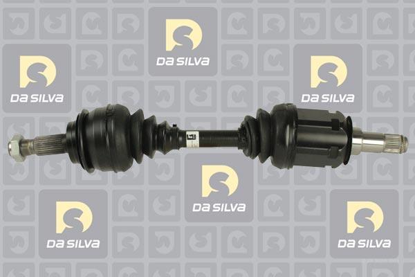 DA SILVA 99042T - Albero motore / Semiasse autozon.pro